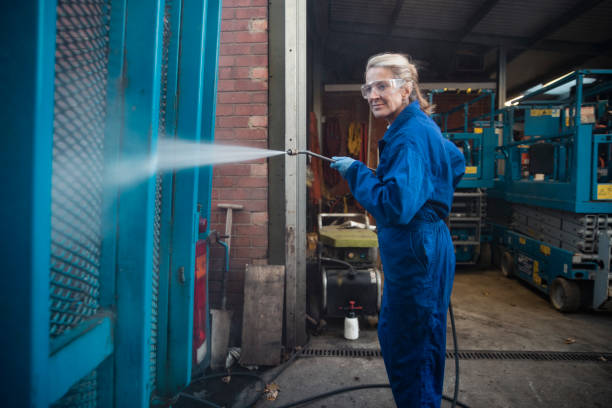 Best Building Exterior Washing  in Rutgers University Livingston Campus, NJ