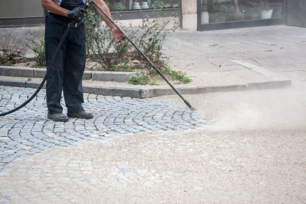Trusted Rutgers University Livingston Campus, NJ Pressure Washing Services Experts